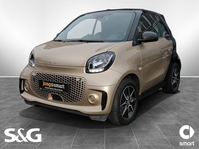 Smart ForTwo EQ Sidebags+Tempomat+Smartph.+15