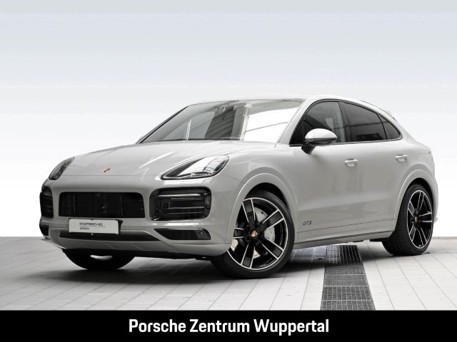 Porsche Cayenne GTS Coupe Sportabgas PDCC BOSE 22-Zoll