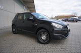 Nissan Qashqai 1.6 16V AHK Freisprech Tempomat 1.Hand - Nissan: V16