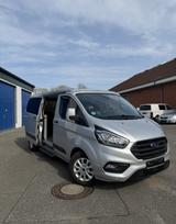 Ford Transit Nugget Plus, Aufstelldach, HU + AU neu - Ford Transit Wohnmobil mit Aufstelldach