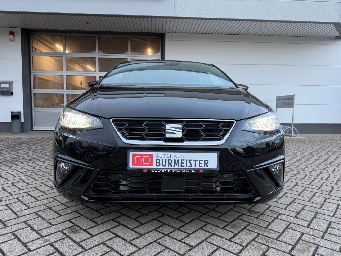 SEAT Ibiza FR Digitales Cockpit LED ACC CarPLay Fahre - Image 9