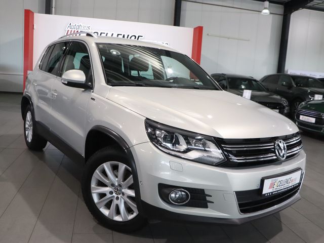 Volkswagen Tiguan 1.4 TSI DSG LOUNGE SPORT & STYLE / XENON