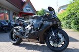 Yamaha YZF 1000 ! R1 ! BLACK !!! CARBON !!! ZUBEHÖR !!! - YAMAHA SCHWARZ R1