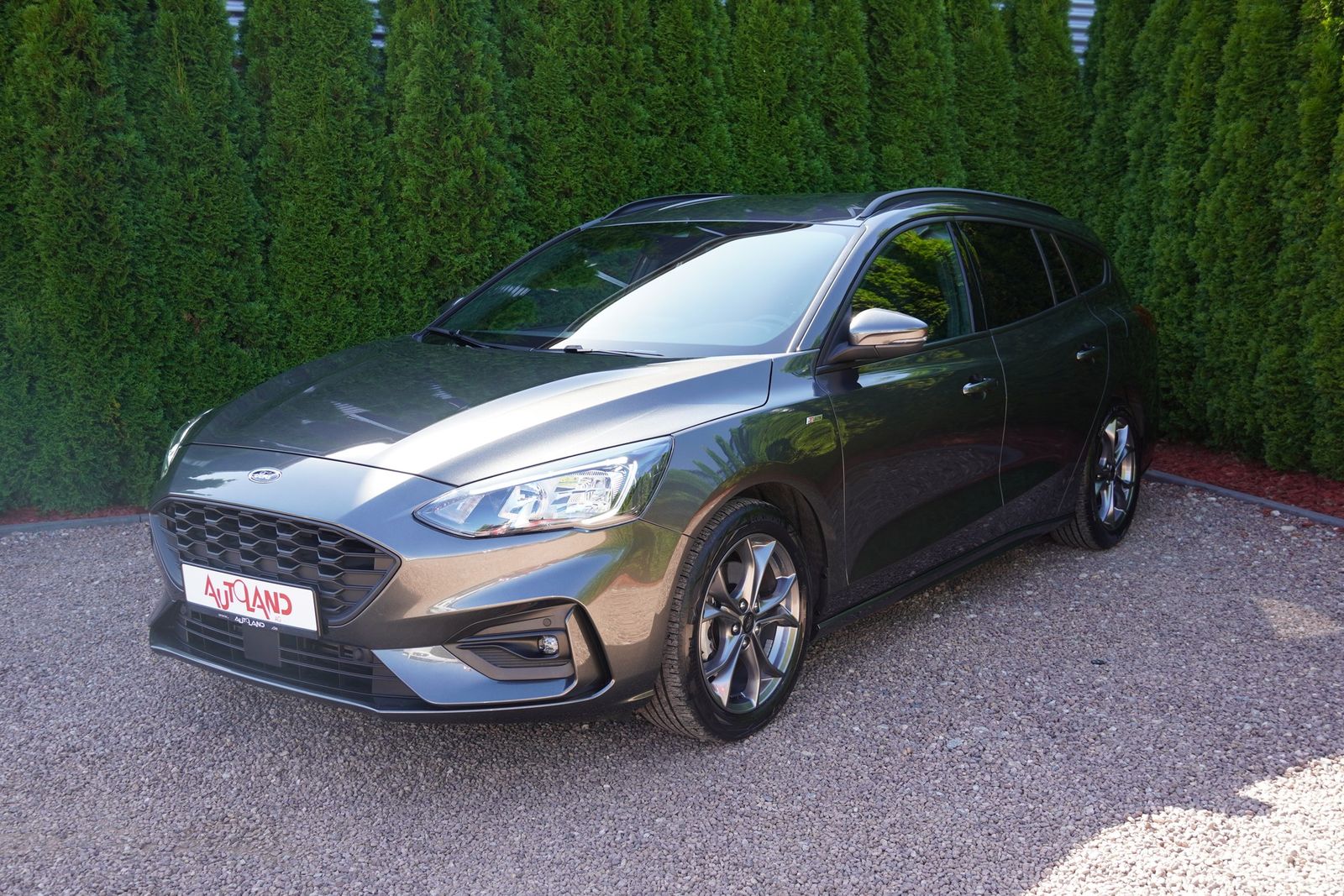 Ford Focus Turnier 1.0 EB ST-Line LED Navi Kamera DAB imagem 2