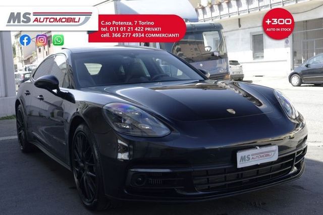 Porsche Panamera 2.9 4 E-Hybrid Sport Turismo 10