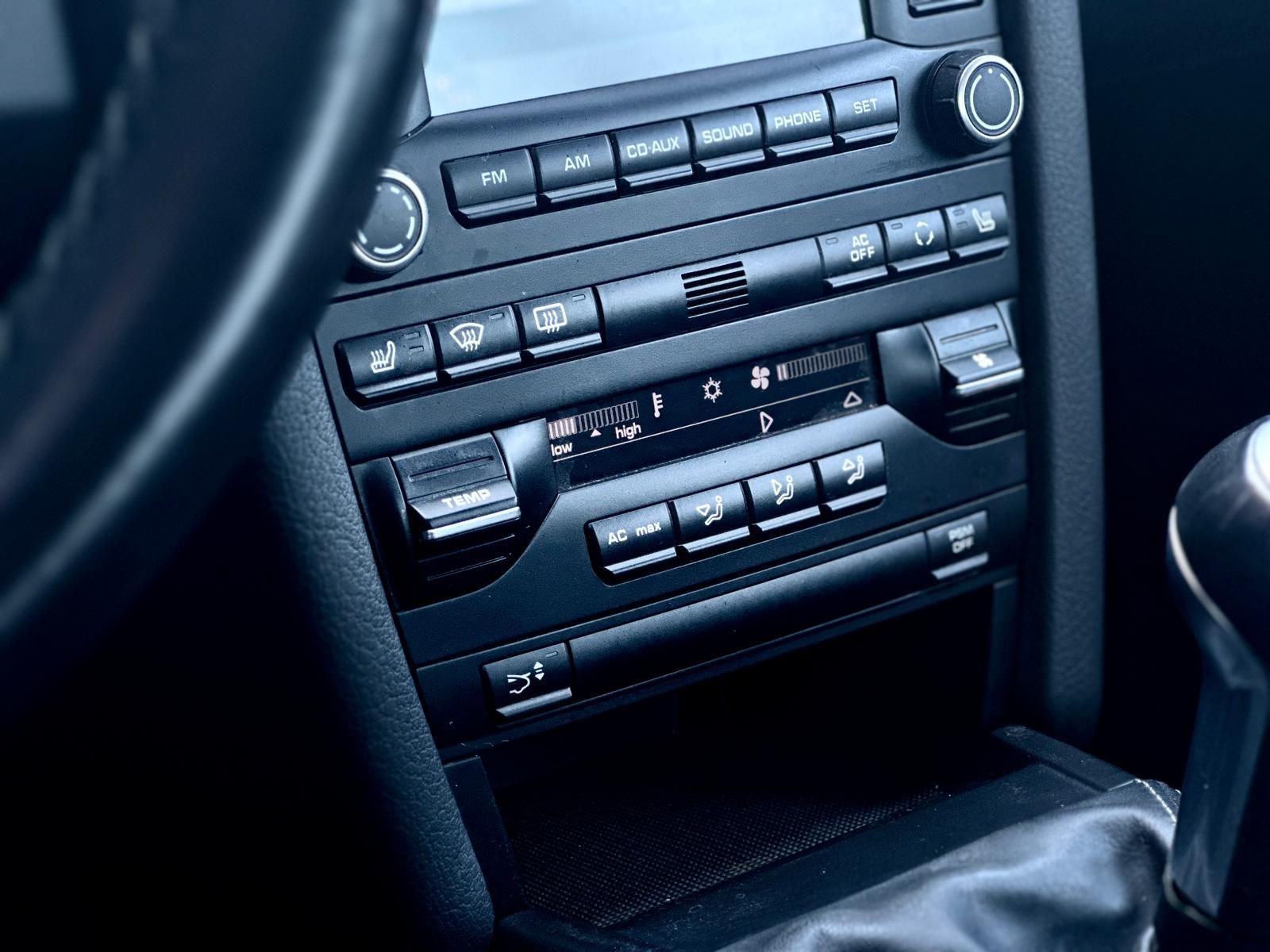 PORSCHE Cayman 2.9 XENON#2.HAND#SHZ#SCHECKH#GEPFLEGT - Image 12