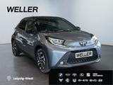 Toyota Aygo X S-CVT Air Teamplayer *Faltdach*LED*ACC*CA - Toyota Aygo (X) Neuwagen