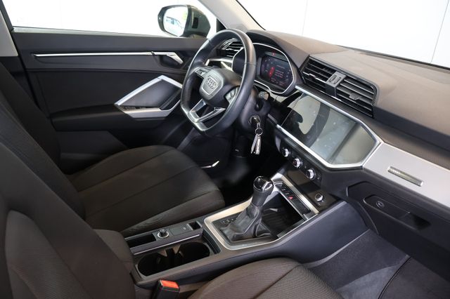 Audi Q3 35 TDI B&O+VIRTUAL+SIDE+LANE+LED+PANO