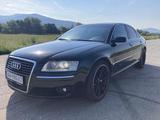 Audi A8 4.2 FSI tiptronic quattro - - gebrauchte Audi A8 aus dem Jahr 2007