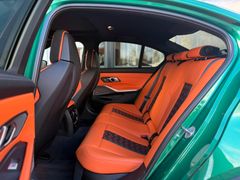 BMW M3 xDrive Competition/ H&K/ BICOLOR/ CARBON SEAT BMW M3 xDrive Competition/ H&K/ BICOLOR/ CARBON SEAT
