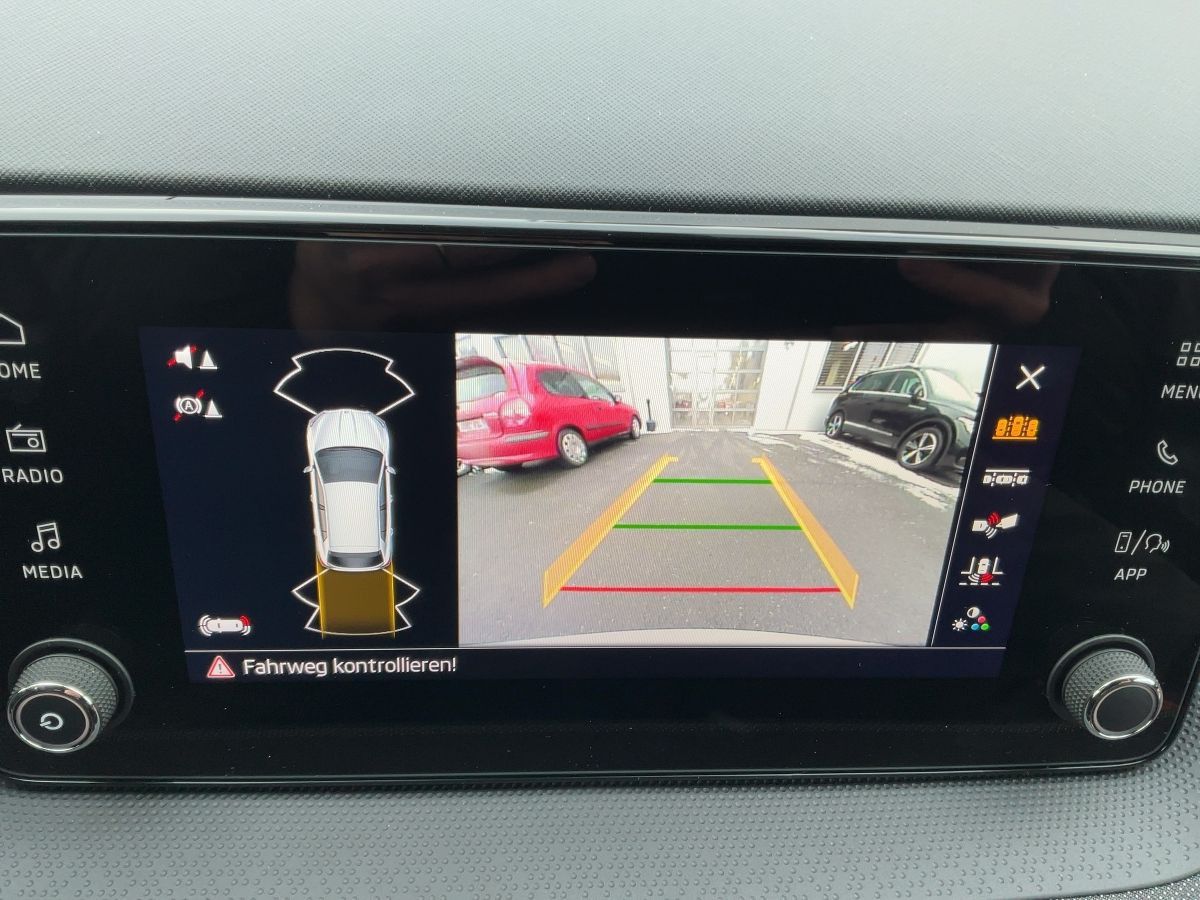 Skoda Fabia - Bild 16