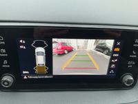 Skoda Fabia - Vorschau Bild 16