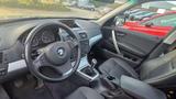BMW X3 2.0d Panorama AHK Leder Navi Xenon - BMW aus 2008: Geländewagen