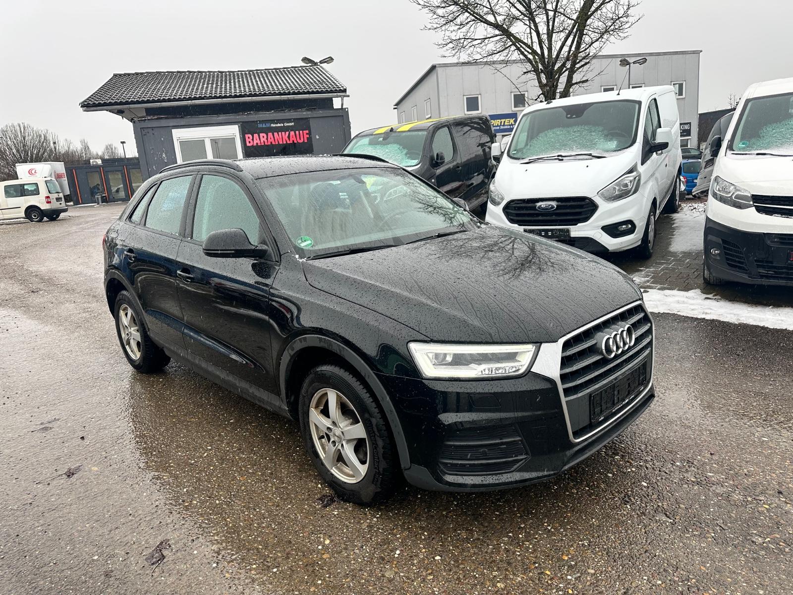 Audi Q3 2.0 TDI