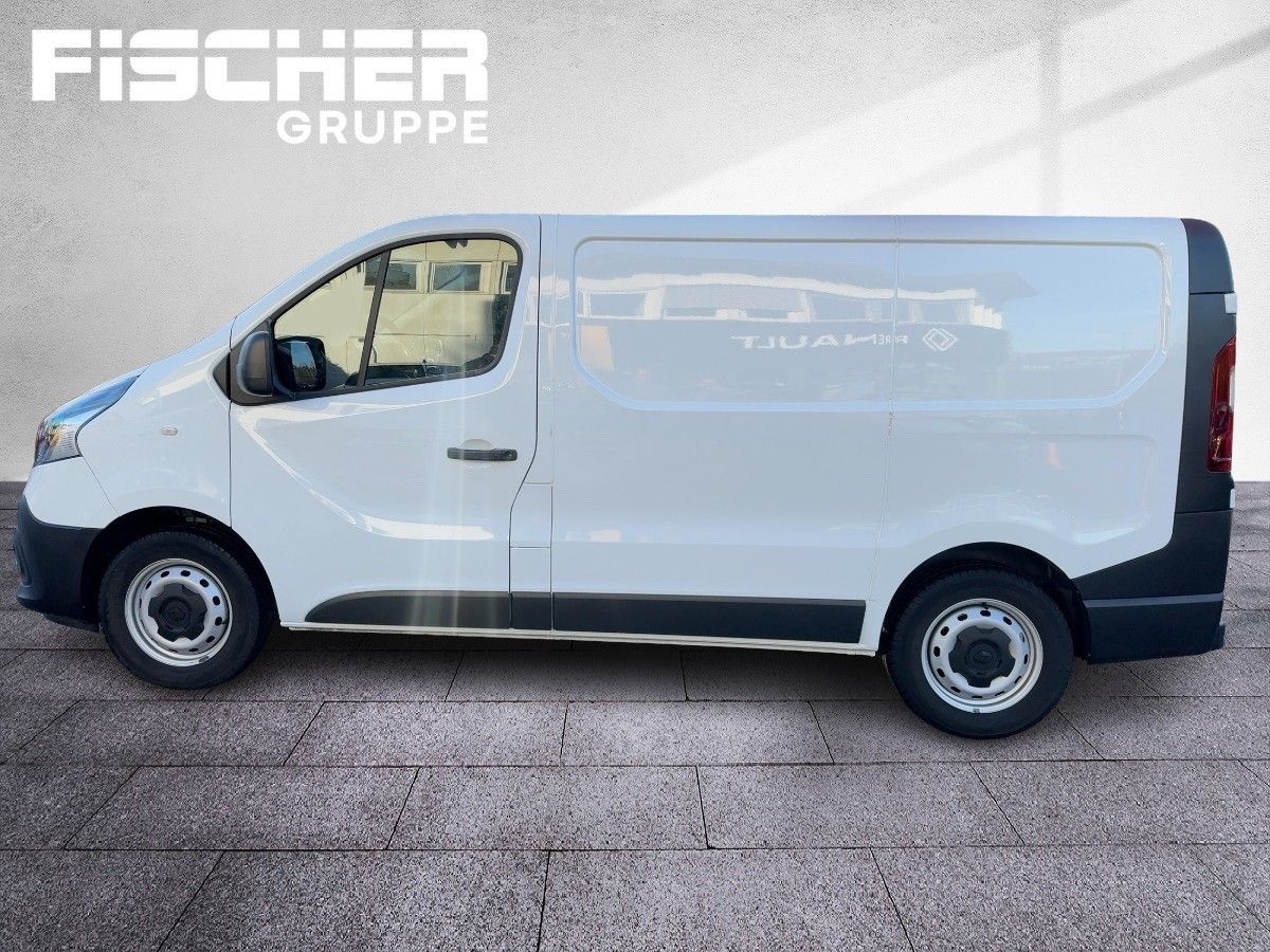 Fahrzeugabbildung Renault Trafic Lkw Komfort L1H1 3,0t ENERGY dCi 120 AHK