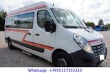 Renault Master 2.3DTI MAXI/KLIMA/Rampe/Rollstuhlrecht - Renault Master: Maxi