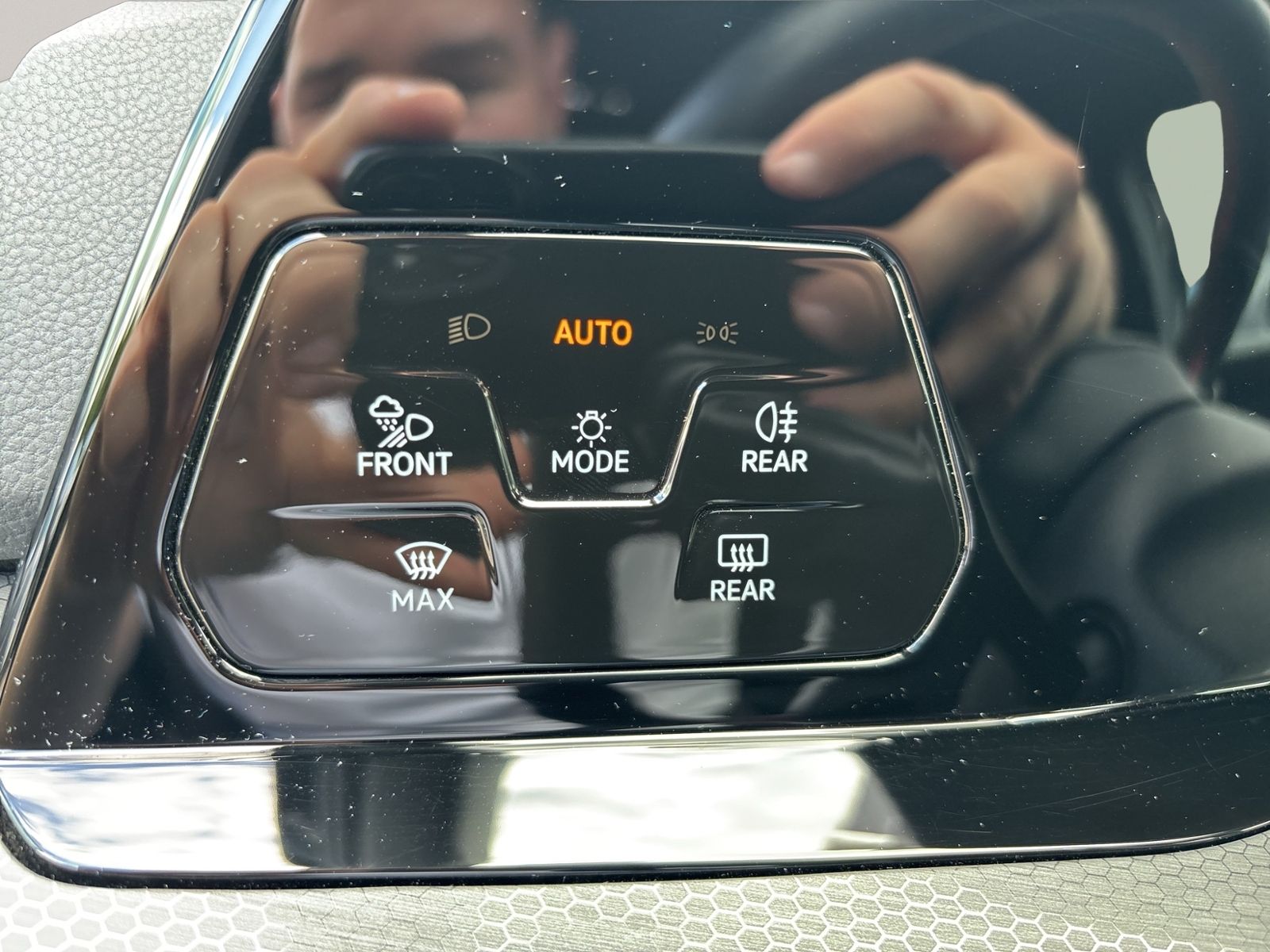 Golf VIII GTI, ACC, Alu 18" Bergamo, Winterpaket