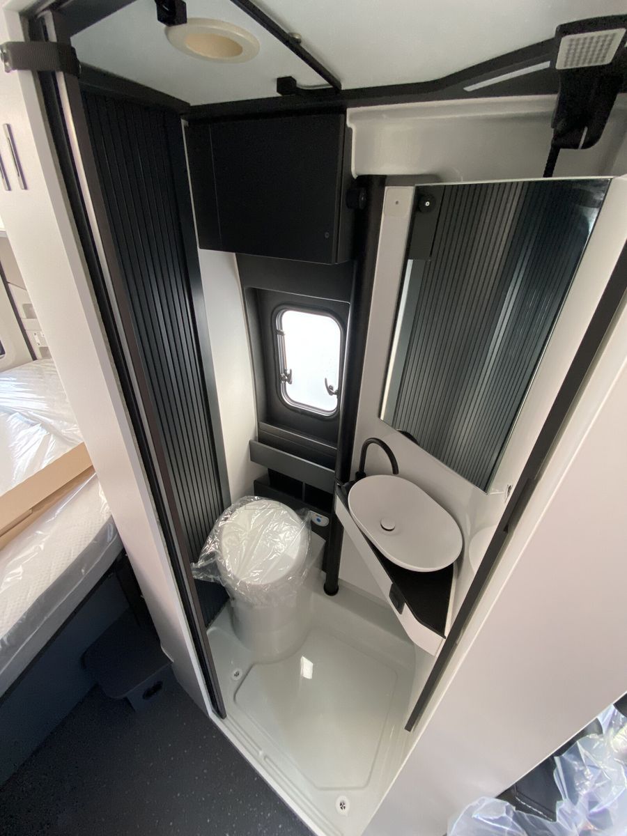 Fahrzeugabbildung Adria Twin Edition 600 SPB Markise,SOlar,LED,Navi+DAB