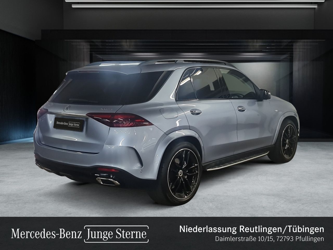 Mercedes-Benz GLE 400 e AMG PREM 22 AHK AKUSTIK NIGHT TRITTB foto 5