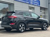 Hyundai TUCSON 1.6 T-GDI DCT NAVI/PANO/SHZ/CAM/GARANTIE/ - Hyundai in Mannheim