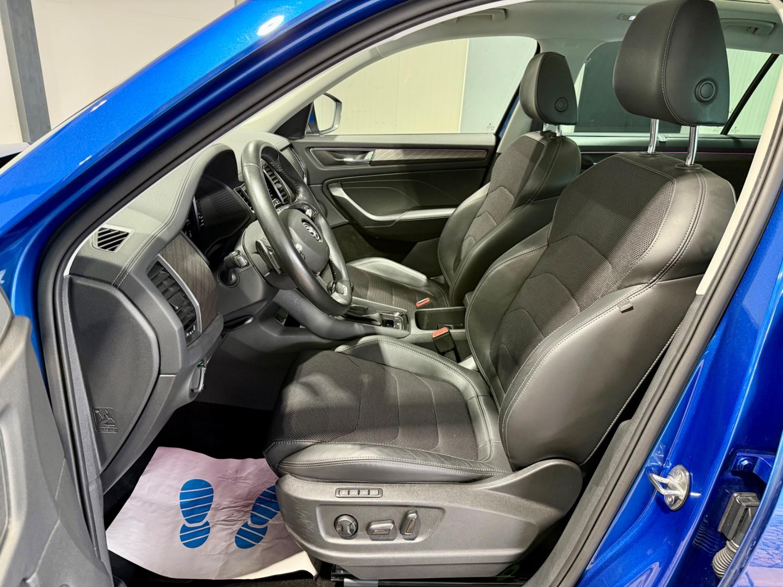 Skoda Kodiaq Style 4x4