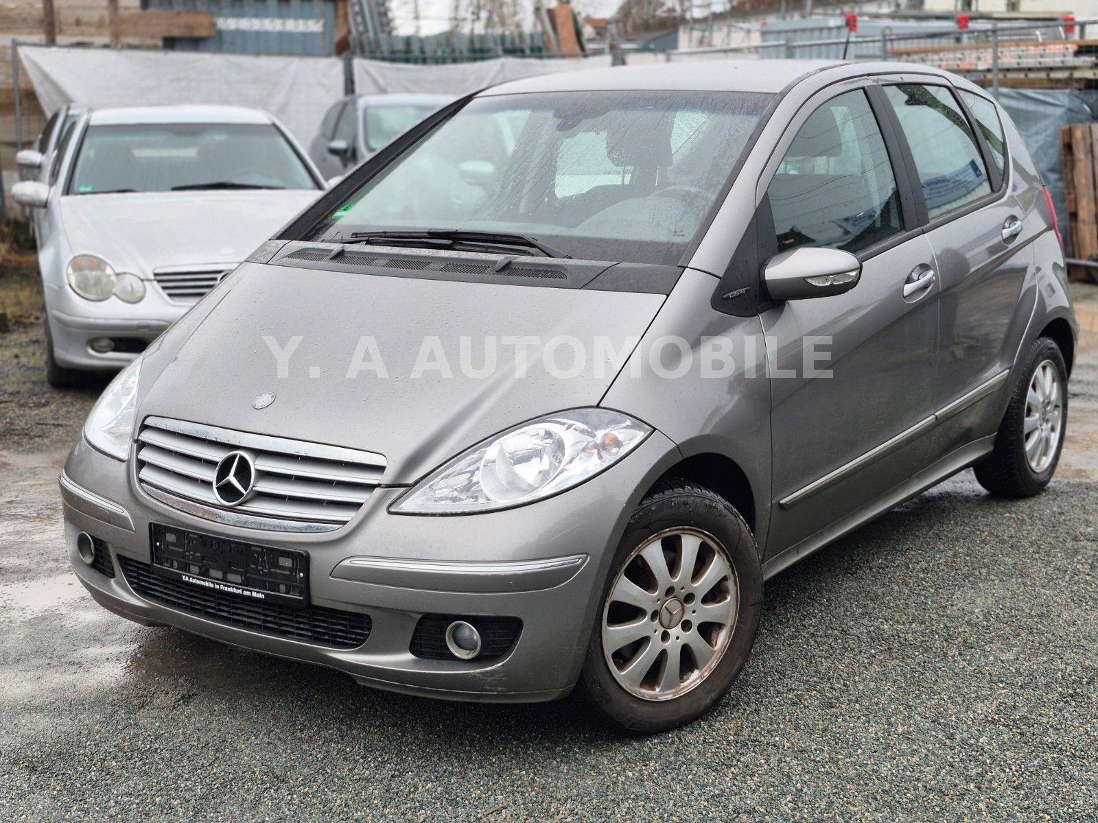 Mercedes-Benz A -Klasse A 170*Rentner*Automatik*SHZ
