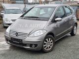 Mercedes-Benz A -Klasse A 170*Rentner*Automatik*SHZ - graue Mercedes-Benz A 170