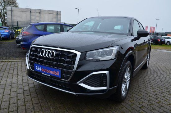 Audi Q2 30 1.0 TFSI advanced LED Navi über Smartphon