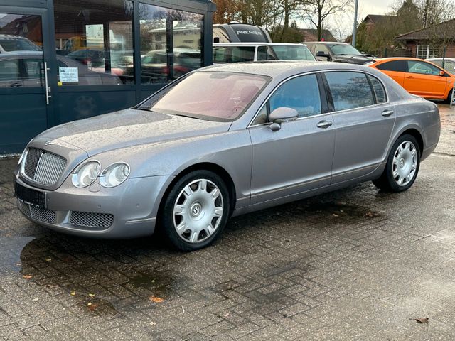 Bentley Continental Flying Spur - 12 Zylinder Turbo