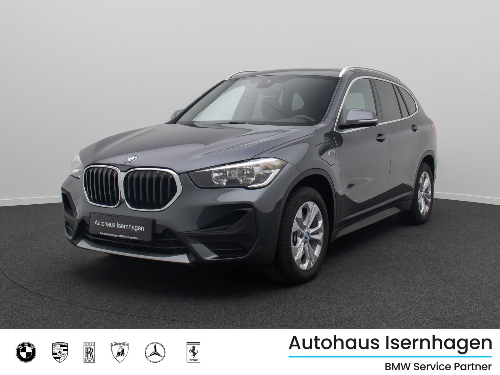 Fahrzeugabbildung BMW X1 xD25e ParkAs DAB Navi Komfort Sportsitz Leder