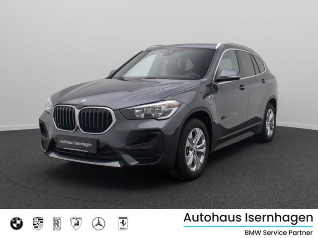 BMW X1 xD25e ParkAs DAB Navi Komfort Sportsitz Leder