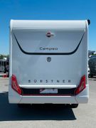 Bürstner Campeo TD 691 G | Autom. | Hubbett | Markise