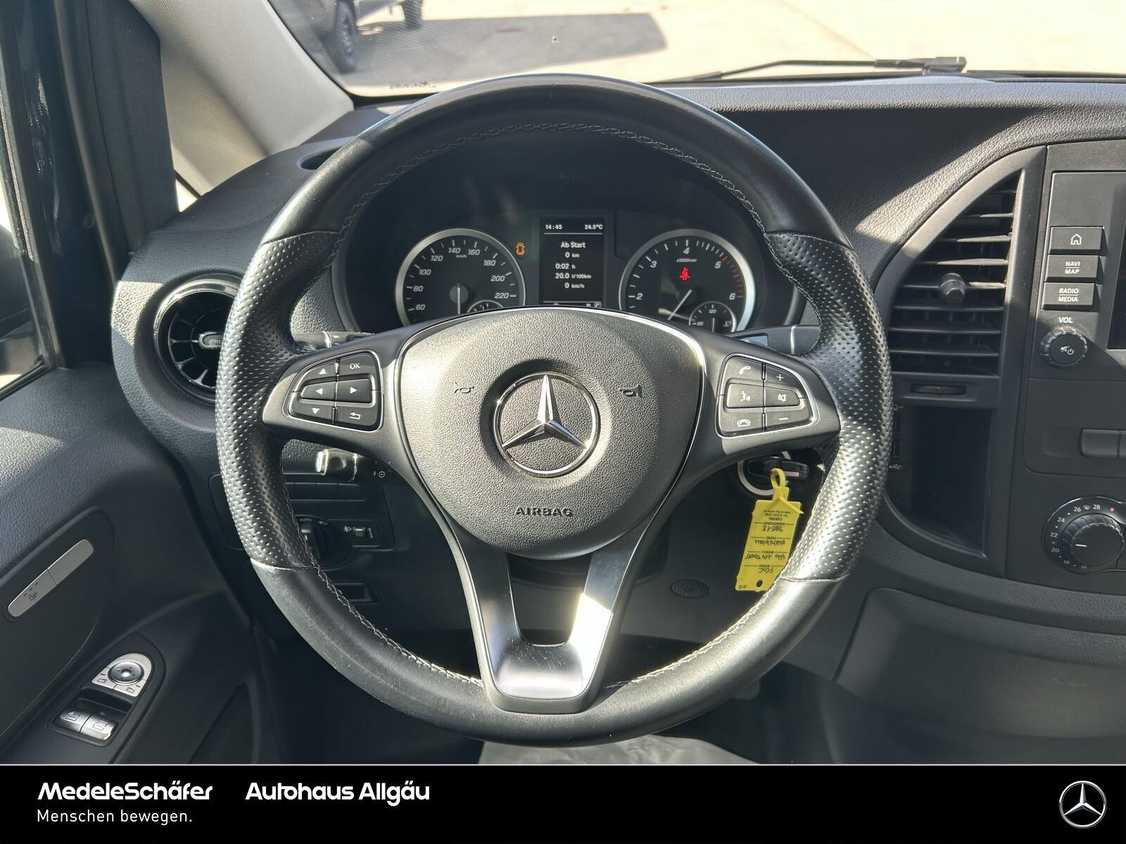 Mercedes-Benz Vito 114 CDI Tourer extralang KAMERA 8-SITZE