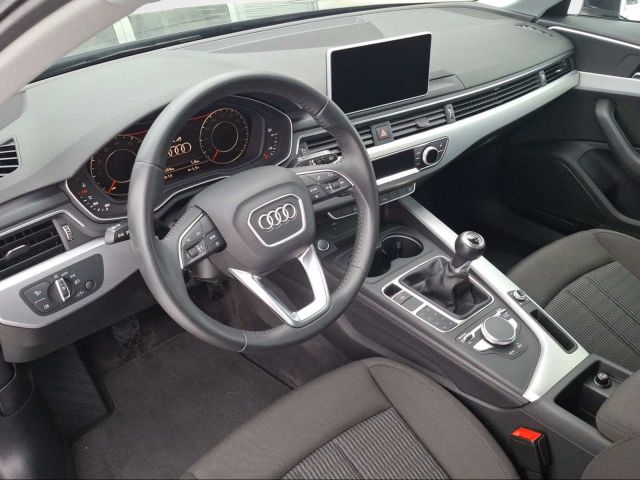 A4 AVANT 1.4 TFSI DESIGN LED+SHZ+NAVI+PDC