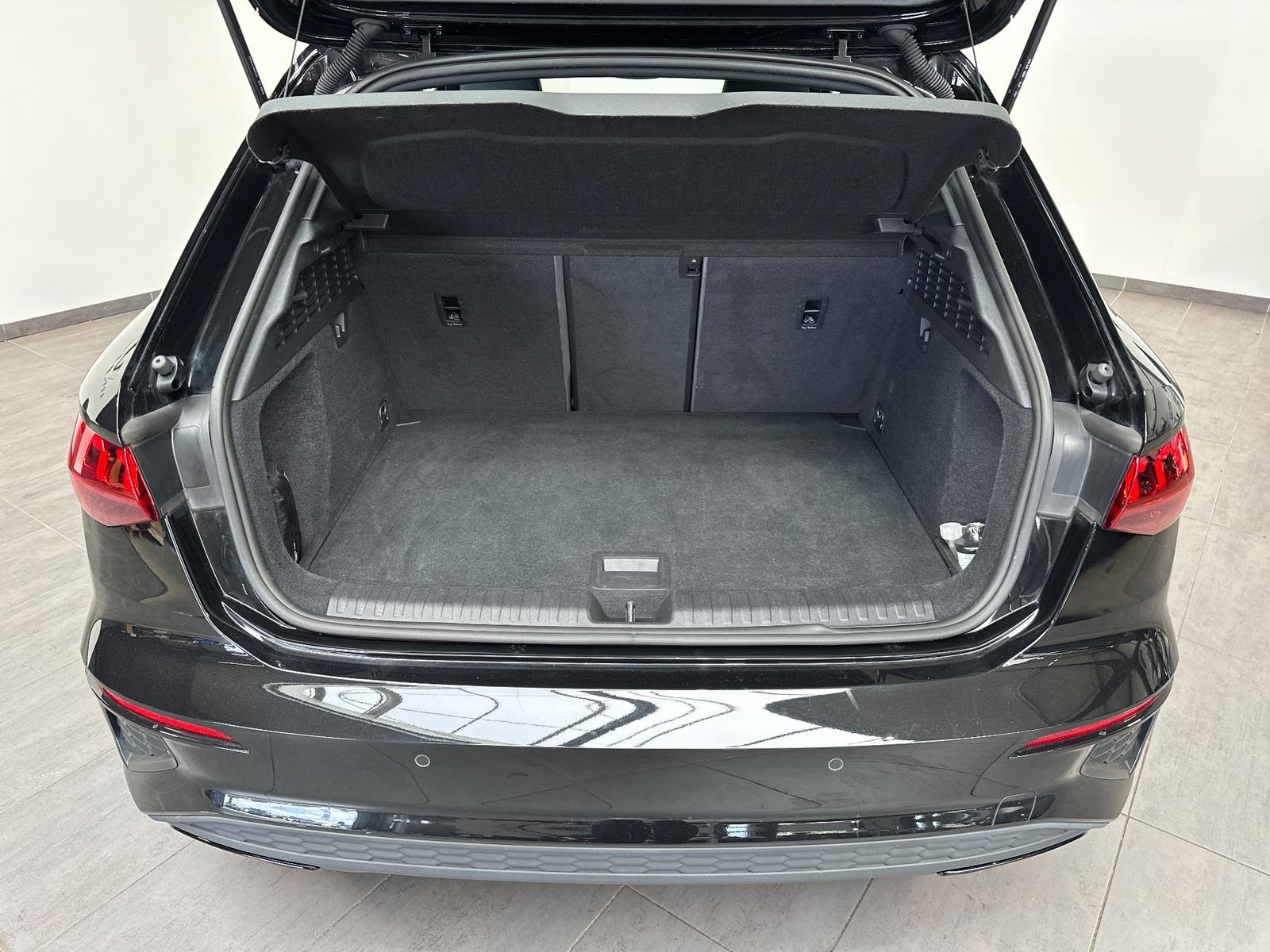 Audi A3 SpB 35 TDI S-Line Black NAV+LED+HUD+KAM+B&O, миниатюра 8