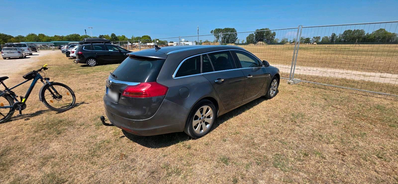Opel Insignia 2011 — photo 6
