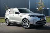 Land Rover Discovery 2.0 SD4 HSE HSE - silberne Land Rover Discovery