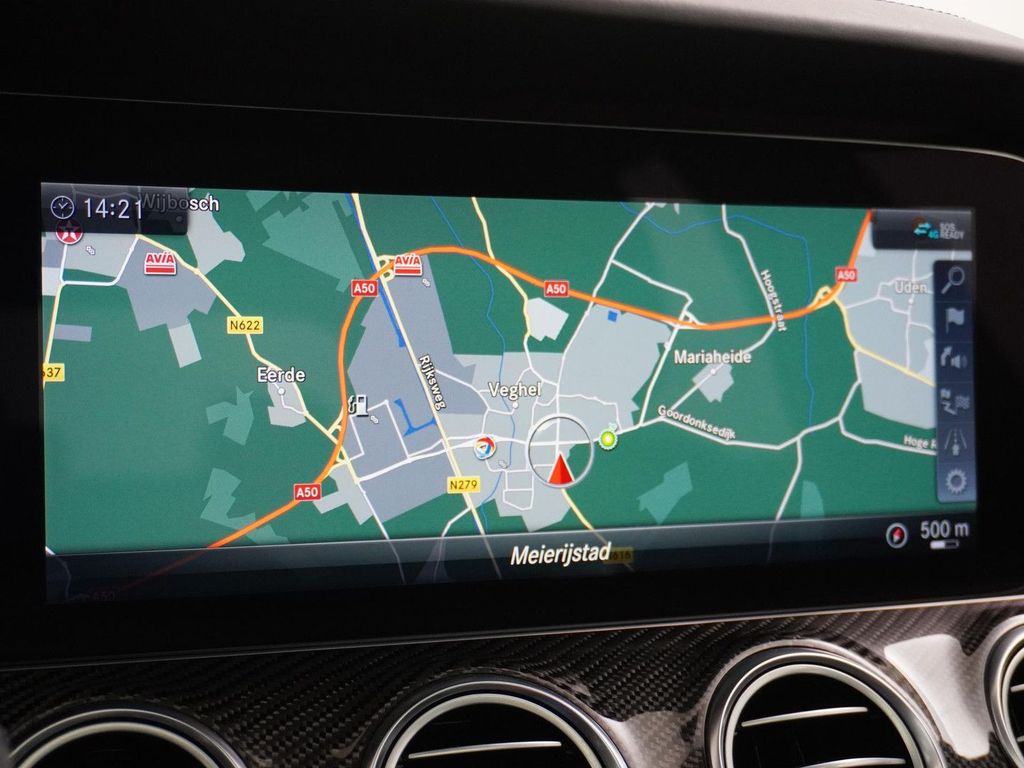 Mercedes-Benz E 63 AMG S 4MATIC+ Händlerwartung panorama dach