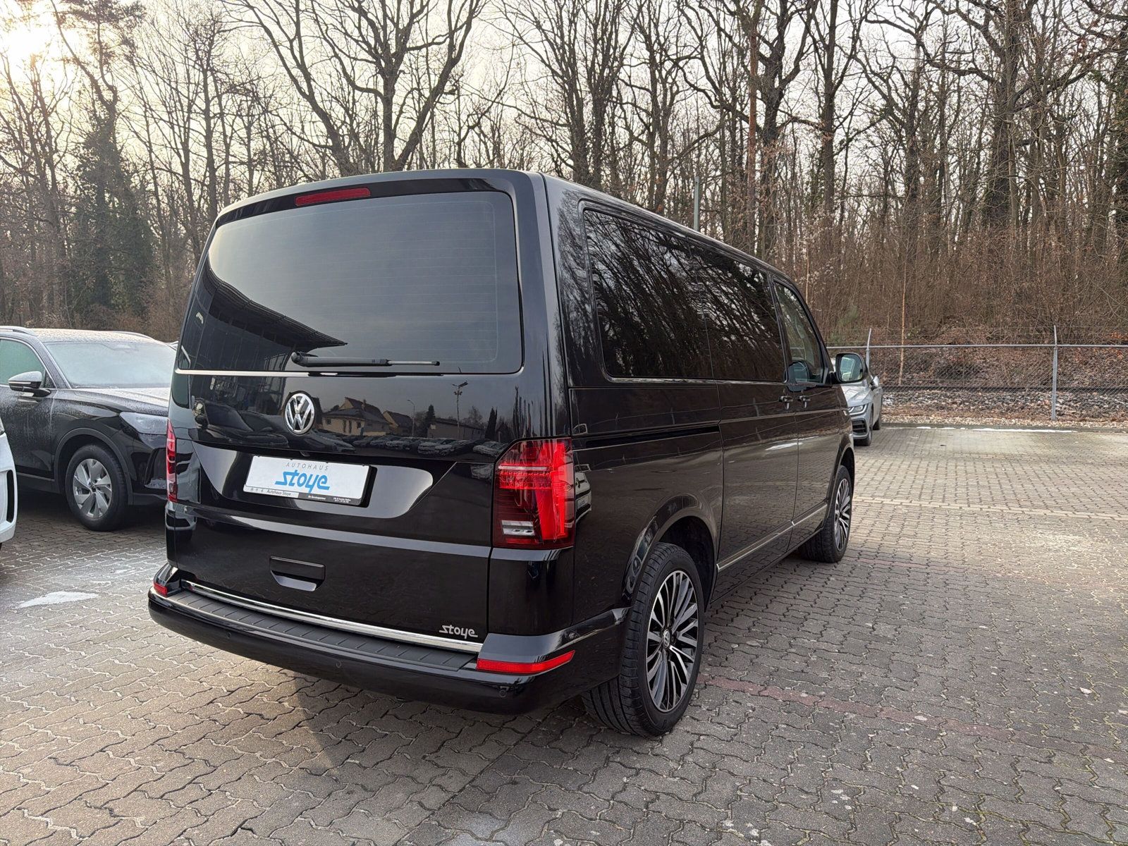 T6.1 Multivan Gen. Six 7S TDi DSG Navi Kamera