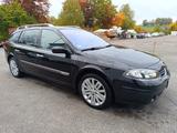 Renault Laguna Kombi,TüV 10/27,Sitzheizung,Teilleder,Alu - gebrauchte Renault Laguna aus dem Jahr 2006