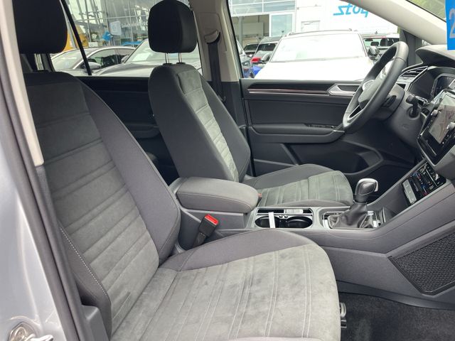 Touran Highline TSi DSG Navi Matrix Kamera