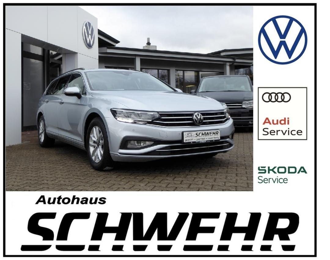 Volkswagen Passat Variant Business 2.0 TDI