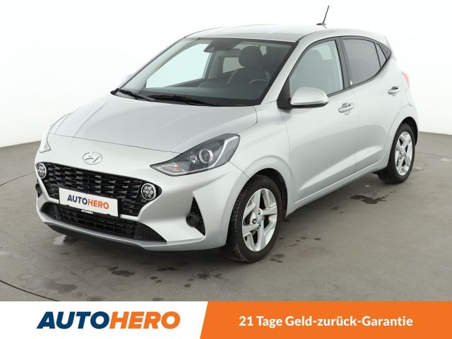 Hyundai i10 1.0 Edition 30*SHZ*SPUR*KLIMA*WENIG-KM*