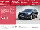 Audi SQ2 TFSI quattro Black-Paket S-Sitze AHK Matrix - Audi SQ2 Jahreswagen