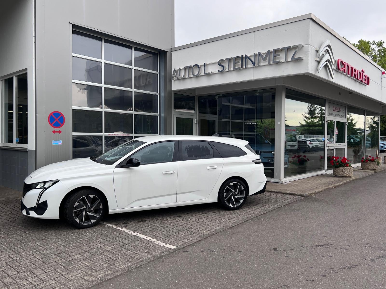 Peugeot 308 SW Allure Pack