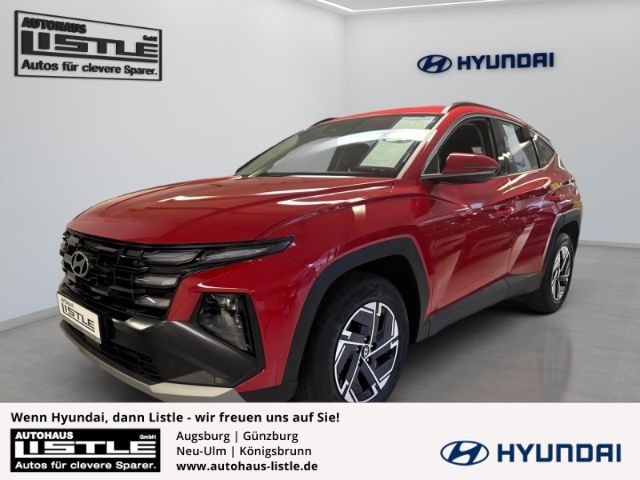 Hyundai Tucson FL (MY25) (160 PS) 6-MT 2WD SELECT  Navi