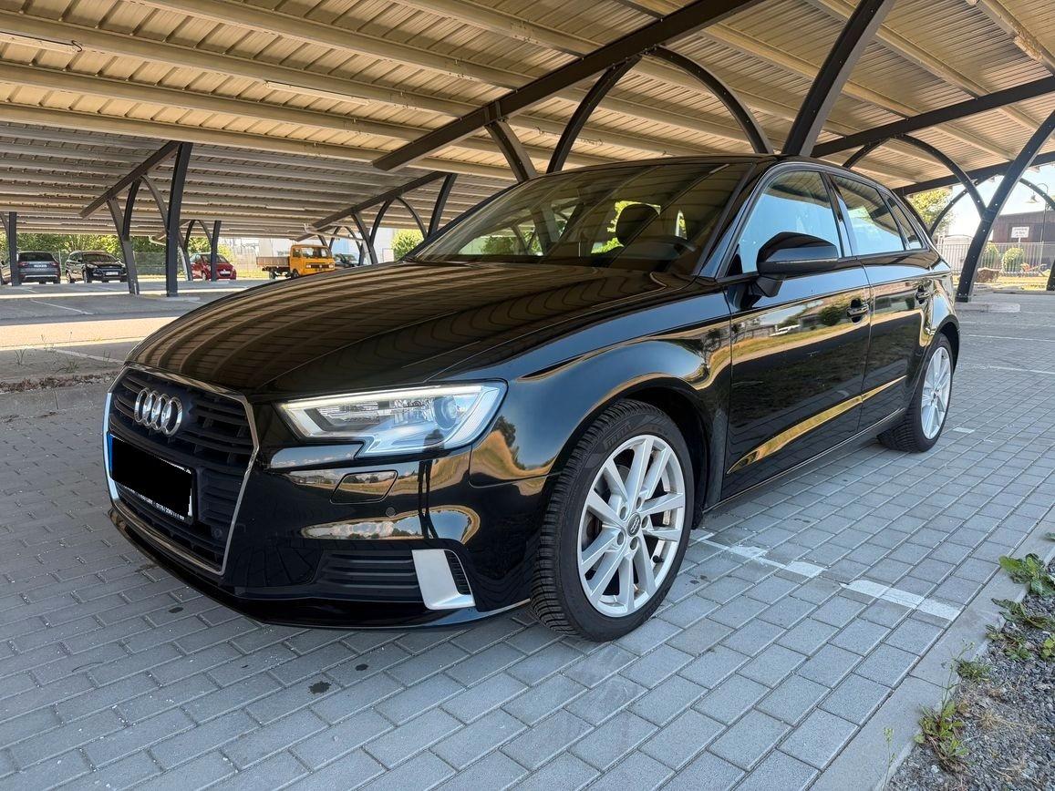 Audi A3 Sportback Sport 2.Hand gepflegt !