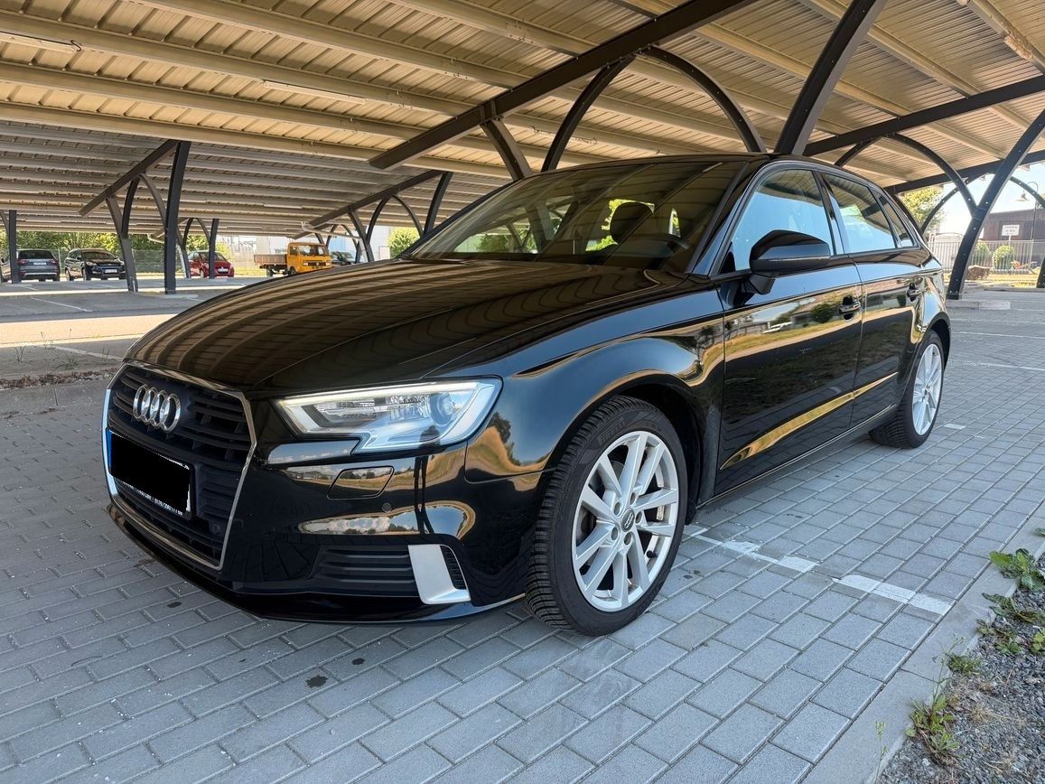 AUDI A3 Sportback Sport 2.Hand gepflegt !