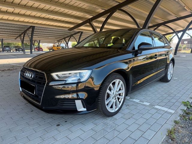 AUDI A3 Sportback Sport 2.Hand gepflegt !