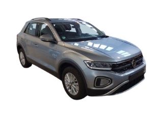 T-Roc 1.0 TSI Life *NAVI*PARKASSIST*APPCONNECT*